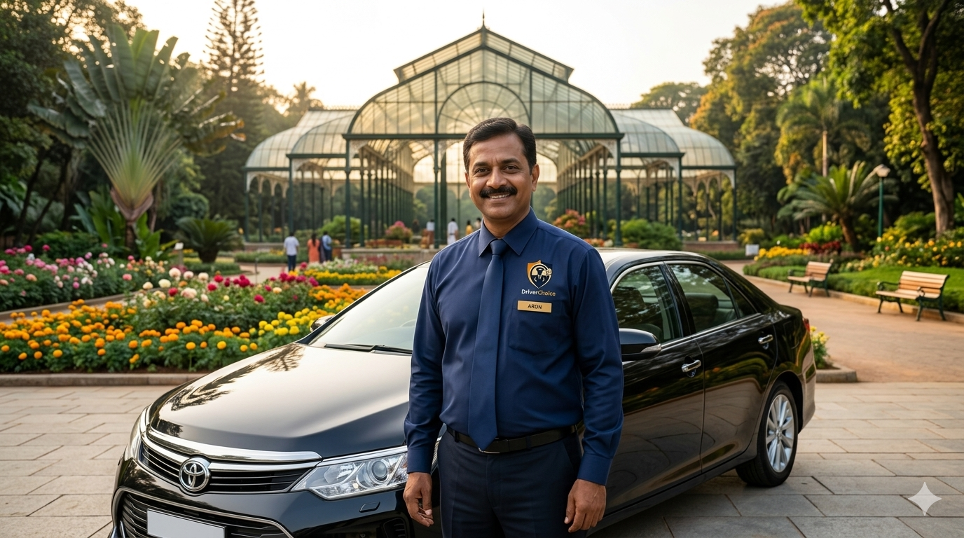 Driver service Bangalore