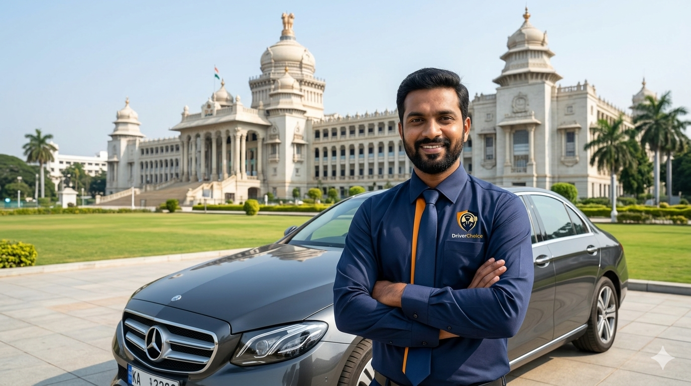 Monthly driver Bangalore